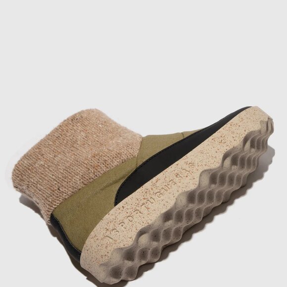 NEW ASPORTUGUESAS Made In Portugal Close Sustainable Comfort Boots 1025 8t4 - Picture 4 of 7